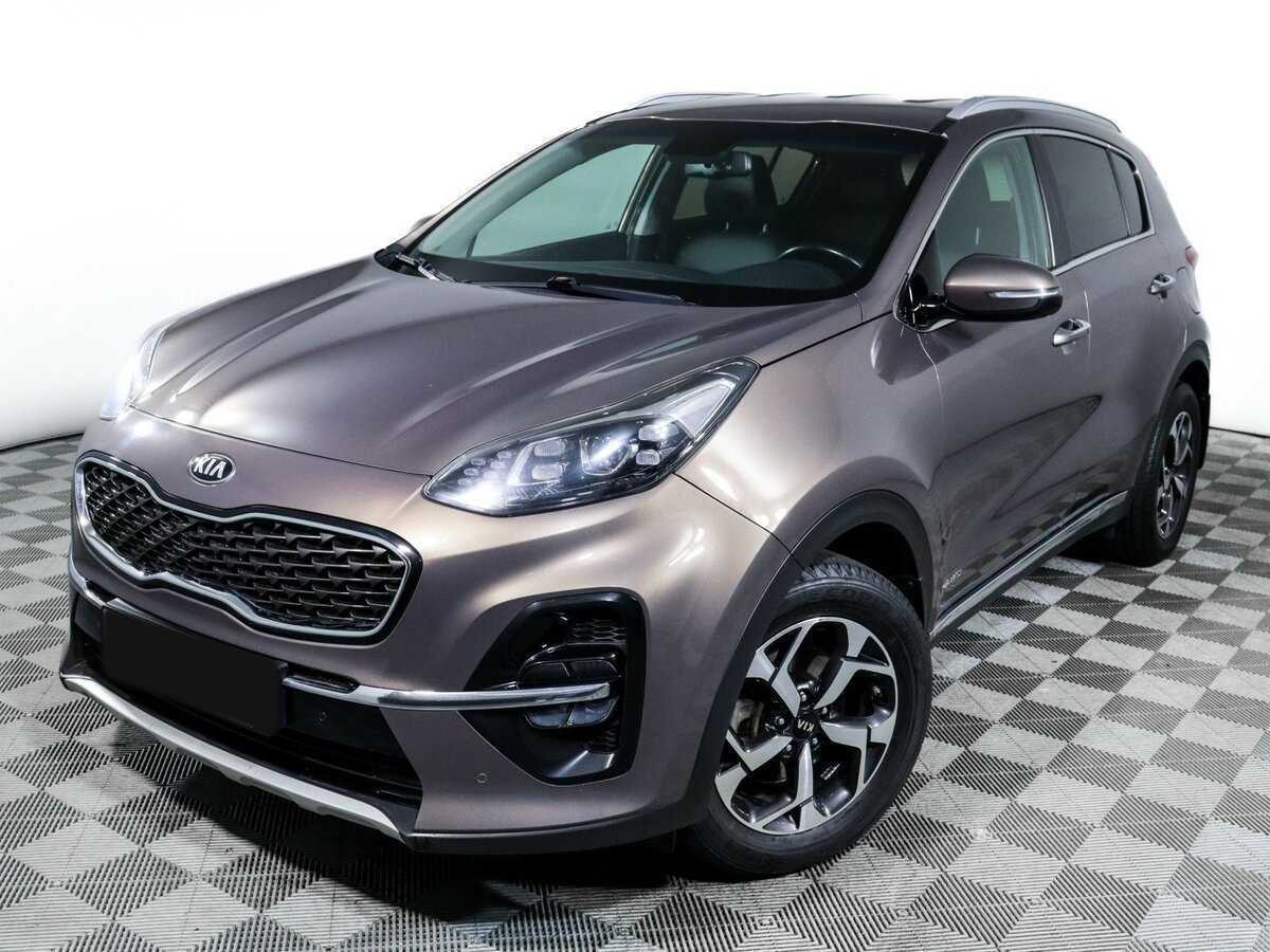 Купить Kia Sportage, 2018, 157 134 км, фото №13