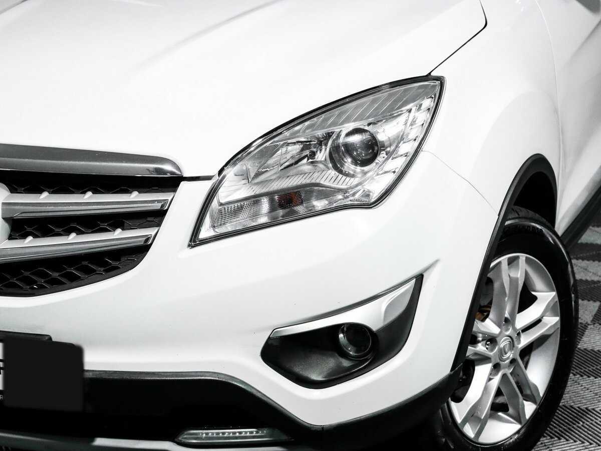 Купить Changan CS35, 2018, 143 306 км, фото №17