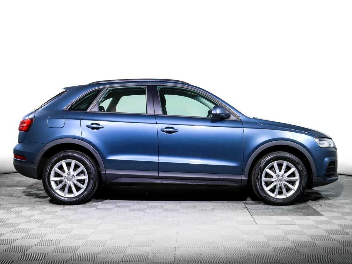 Купить Audi Q3, 2015, 91 185 км, фото №4