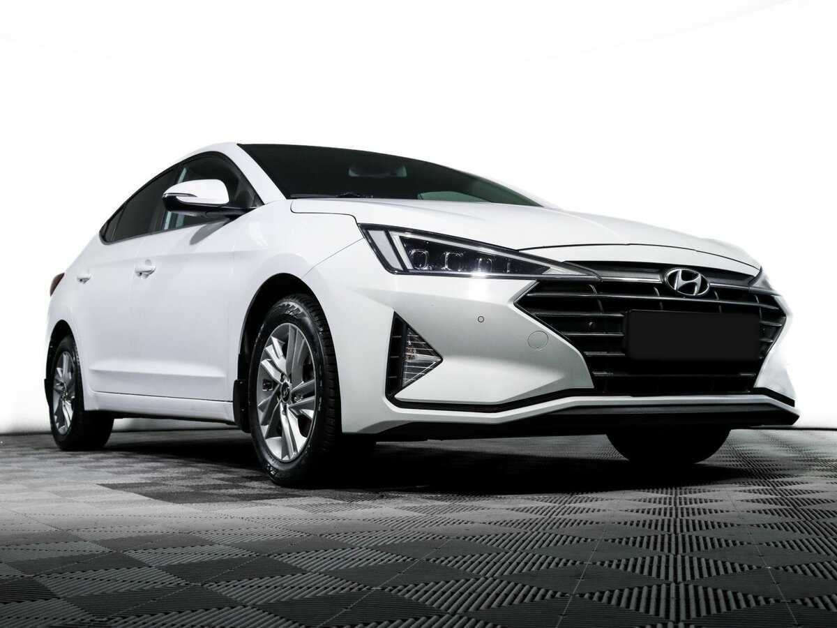 Купить Hyundai Elantra, 2020, 52 000 км, фото №19