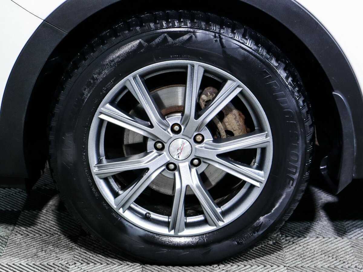 Купить Hyundai Santa Fe, 2014, 132 194 км, фото №12