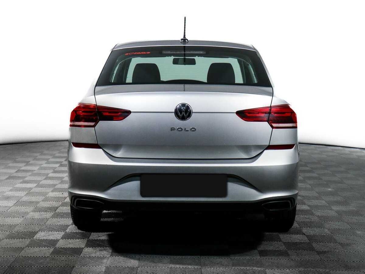 Купить Volkswagen Polo, 2021, 62 043 км, фото №6