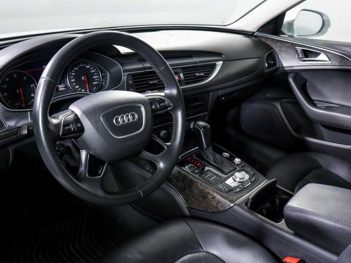 Купить Audi A6, 2017, 76 210 км, фото №14