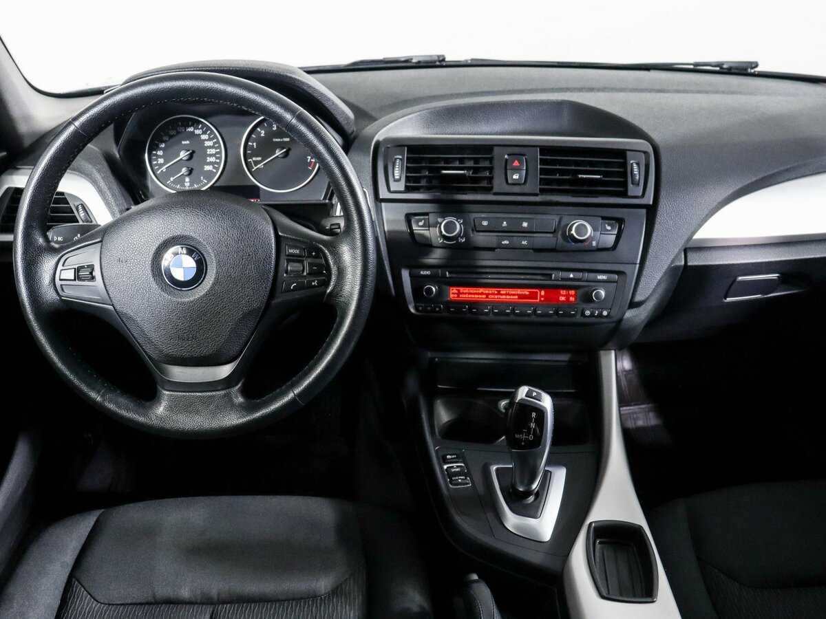 Купить BMW 1 серии 116i, 2013, 157 882 км, фото №9