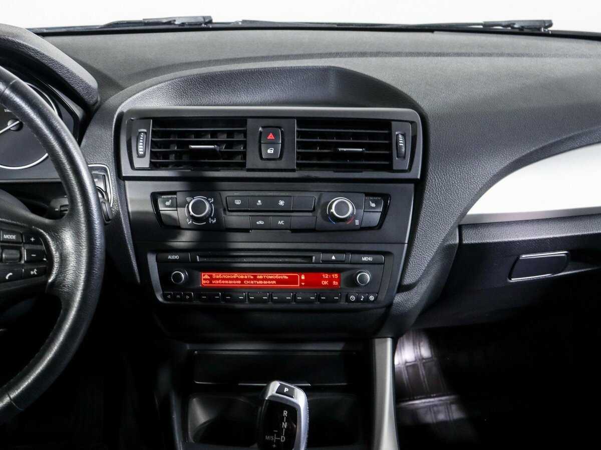 Купить BMW 1 серии 116i, 2013, 157 882 км, фото №10