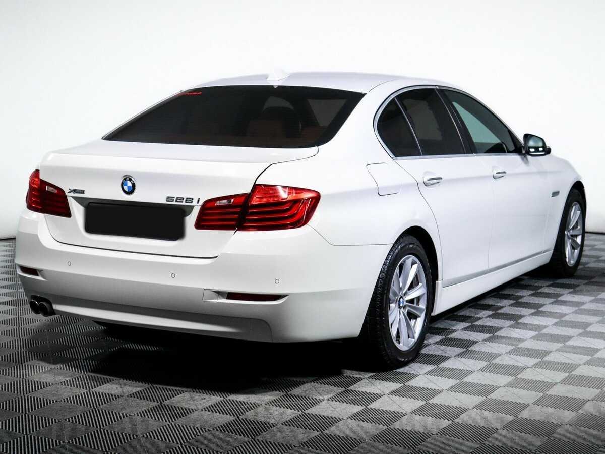 Купить BMW 5 серии 528i xDrive, 2013, 212 309 км, фото №5