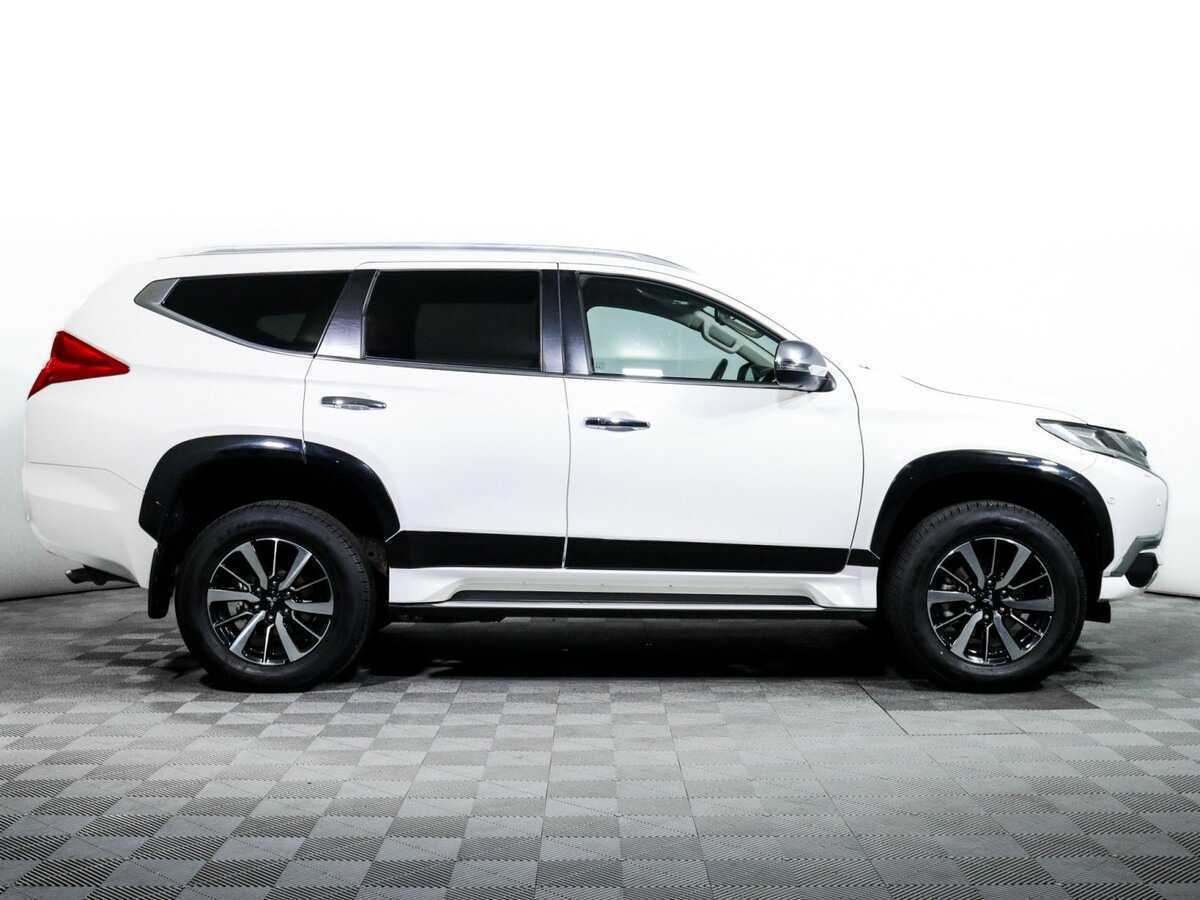 Купить Mitsubishi Pajero Sport, 2019, 104 323 км, фото №4
