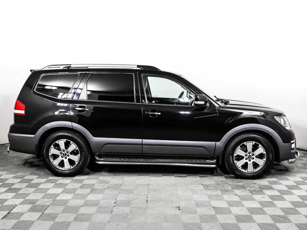 Купить Kia Mohave, 2017, 108 470 км, фото №4