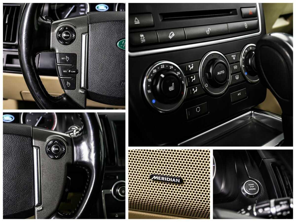 Купить Land Rover Freelander, 2013, 372 074 км, фото №15