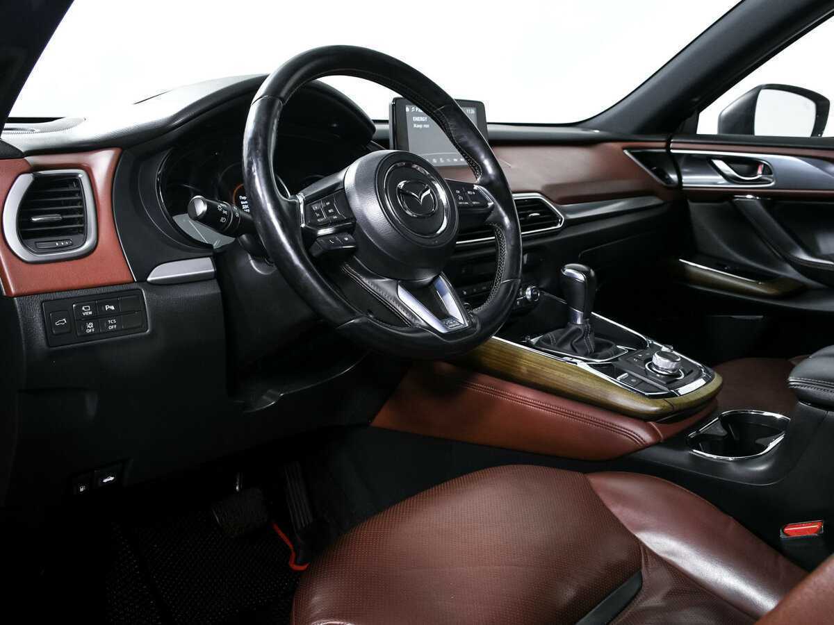 Купить Mazda CX-9, 2019, 203 300 км, фото №10