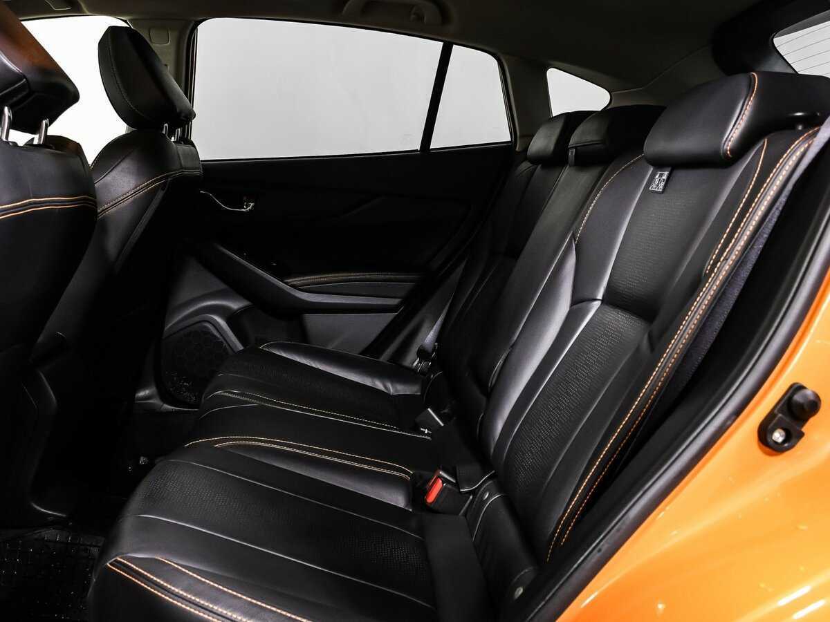 Купить Subaru XV, 2017, 123 857 км, фото №13