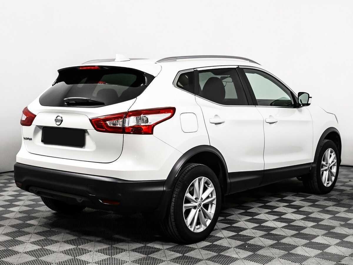 Купить Nissan Qashqai, 2018, 76 000 км, фото №5