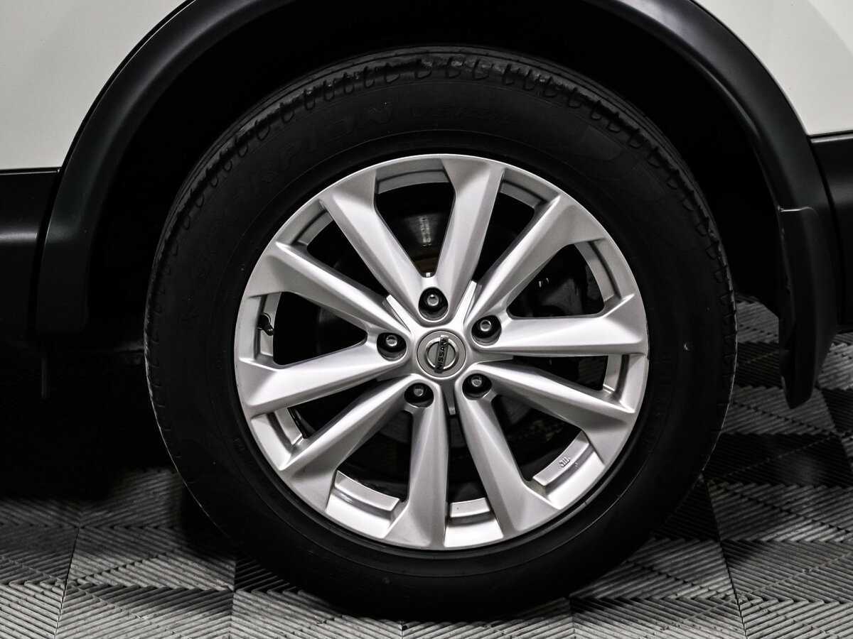 Купить Nissan Qashqai, 2018, 76 000 км, фото №16