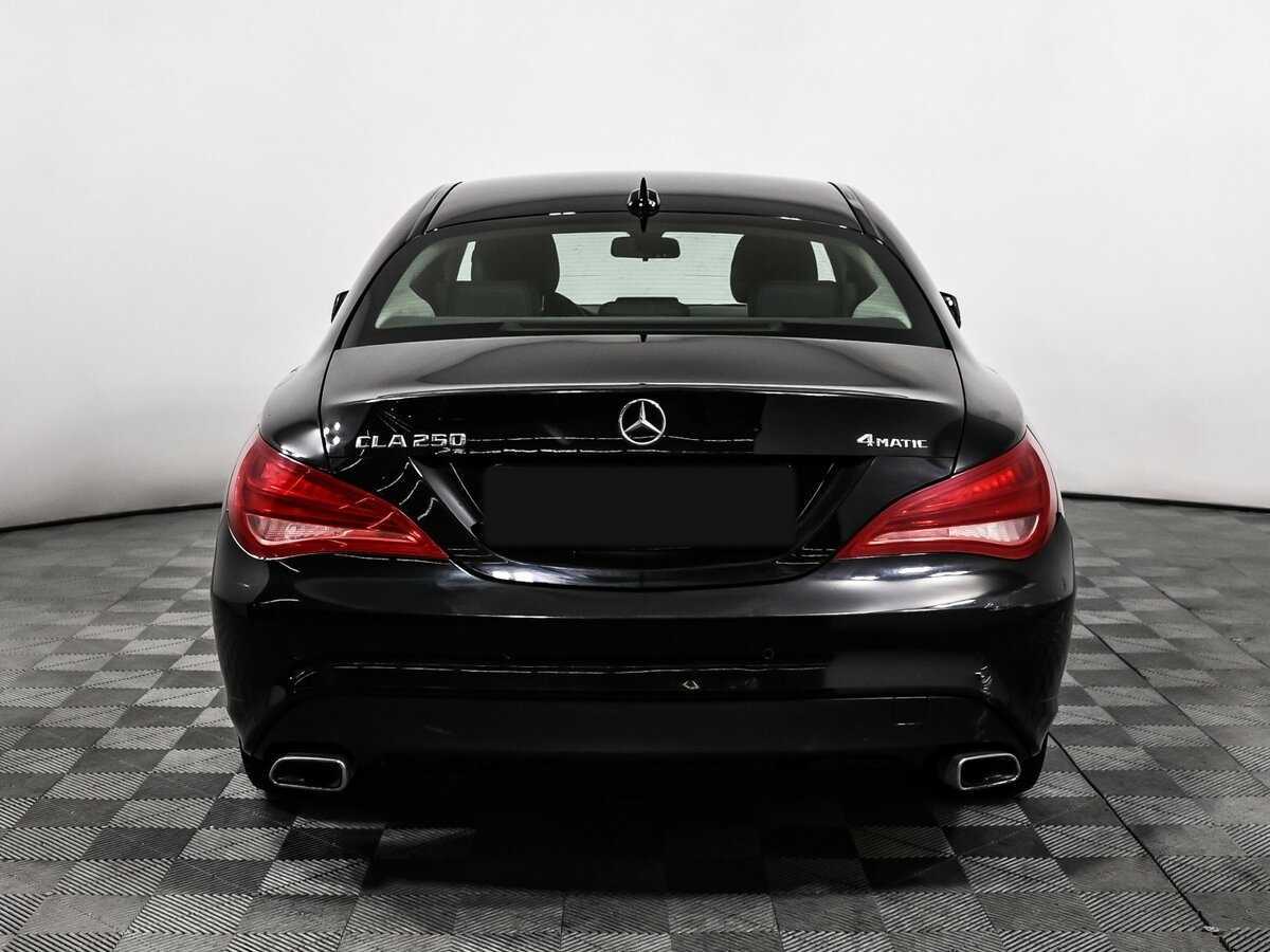 Купить Mercedes-Benz CLA 250, 2015, 136 000 км, фото №6