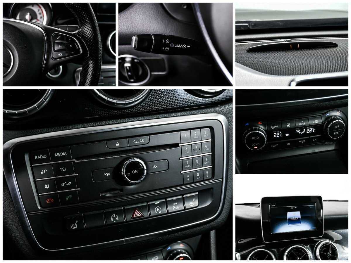 Купить Mercedes-Benz CLA 250, 2015, 136 000 км, фото №14