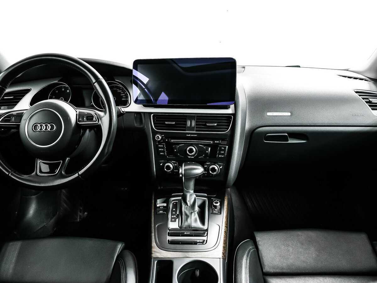 Купить Audi A5, 2015, 114 620 км, фото №11