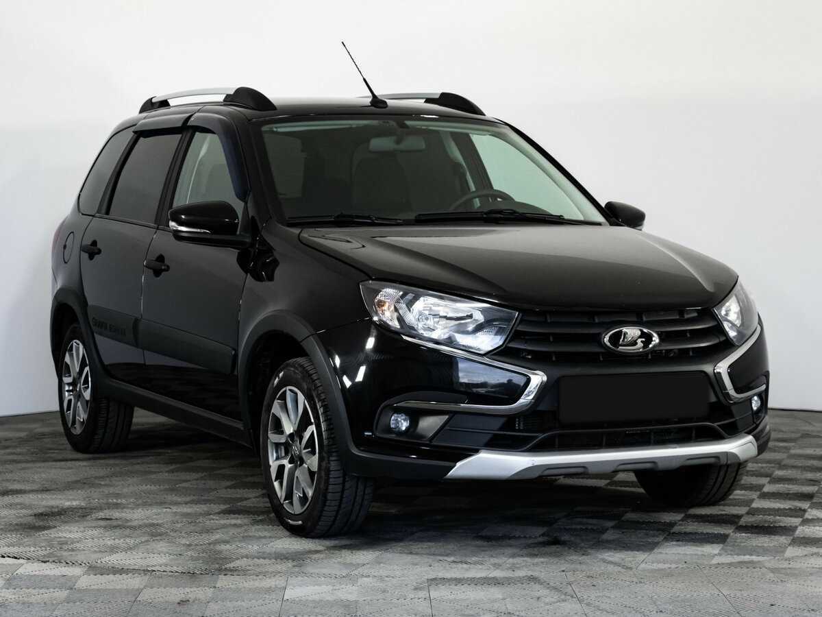 Lada (ВАЗ) Granta