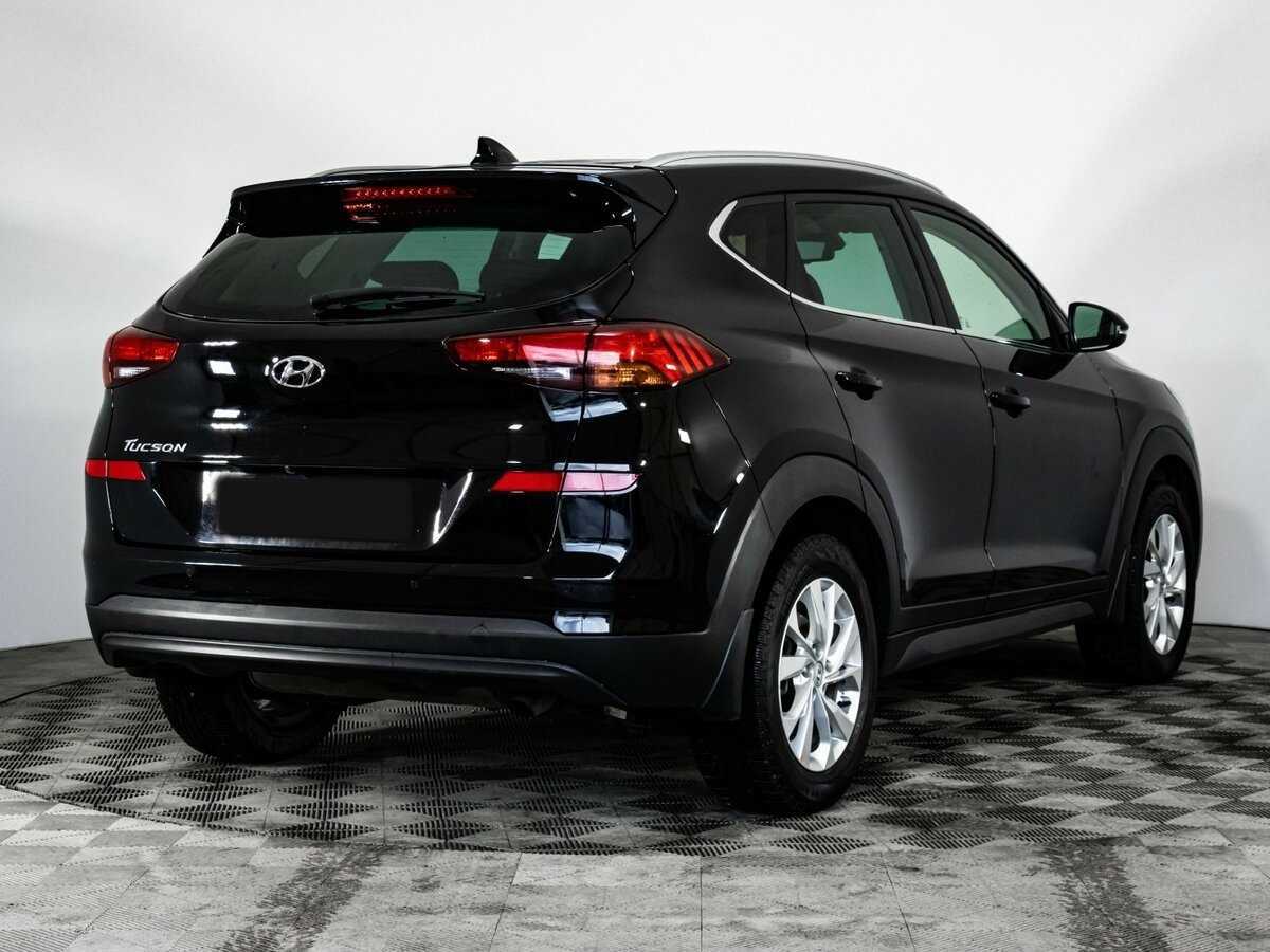 Купить Hyundai Tucson, 2018, 58 900 км, фото №4