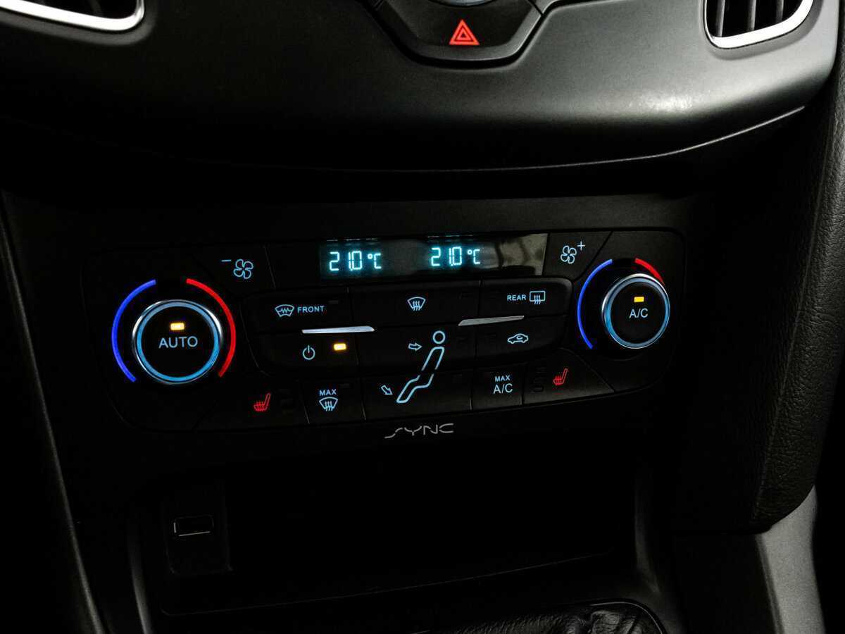 Купить Ford Focus, 2017, 174 601 км, фото №12