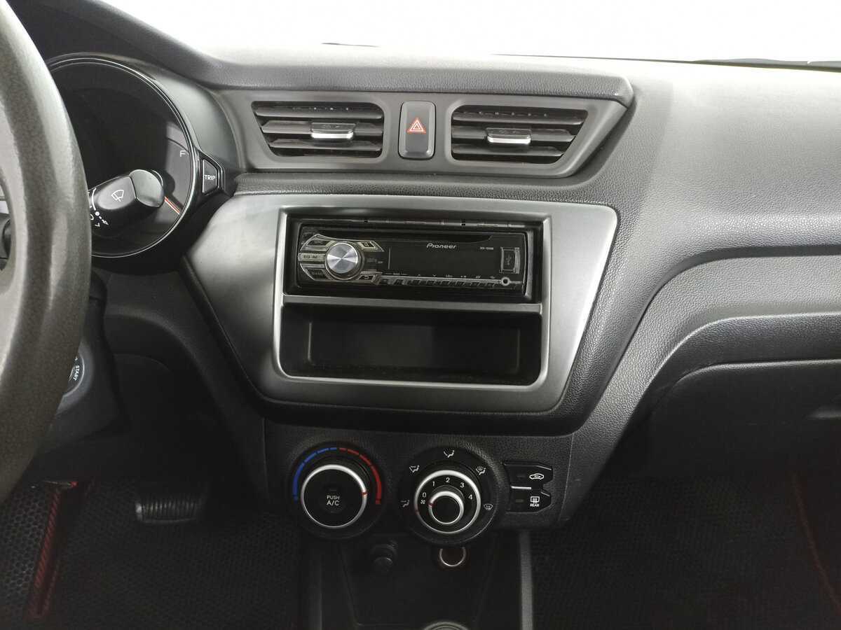 Купить Kia Rio, 2012, 143 848 км, фото №14