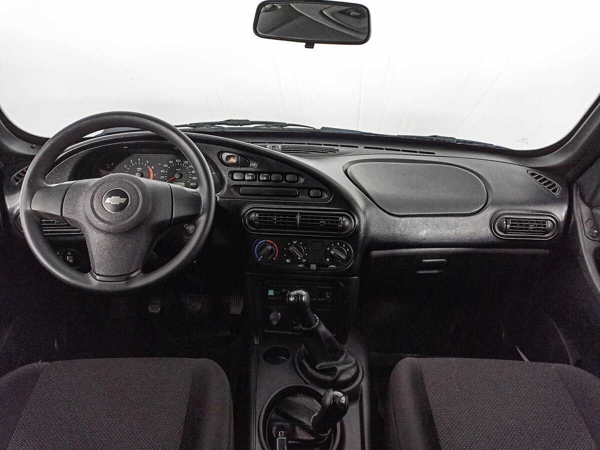 Купить Chevrolet Niva, 2016, 53 536 км, фото №12