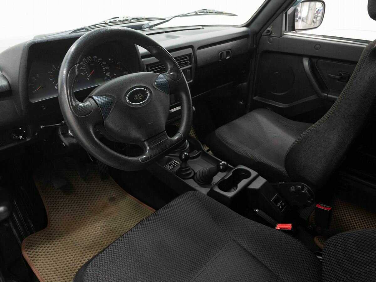 Купить Lada (ВАЗ) 2121 (4x4), 2018, 90 000 км, фото №7