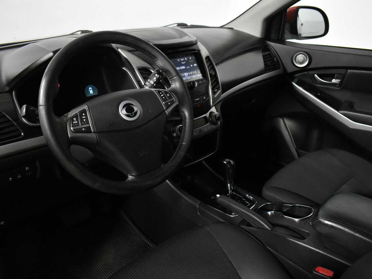 Купить SsangYong Actyon, 2013, 207 979 км, фото №8