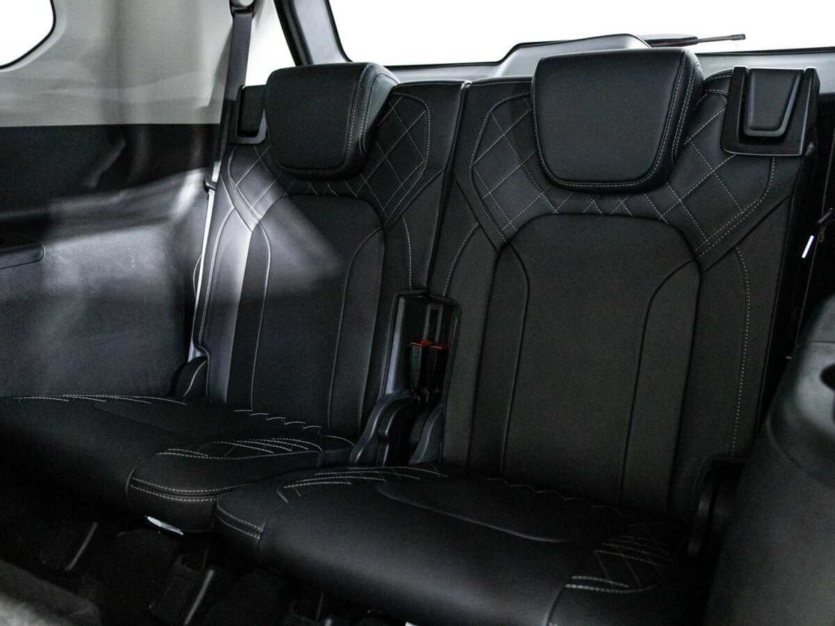 Купить Exeed VX, 2022, 56 955 км, фото №17