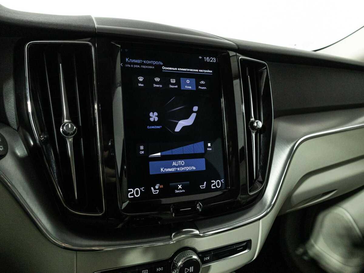 Купить Volvo XC60, 2019, 175 945 км, фото №20