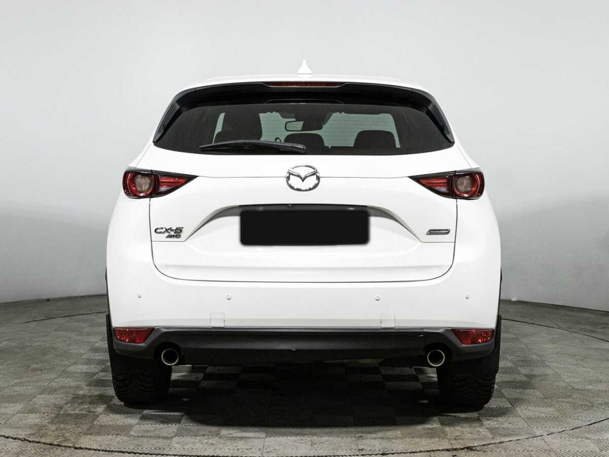 Купить Mazda CX-5, 2018, 99 852 км, фото №6