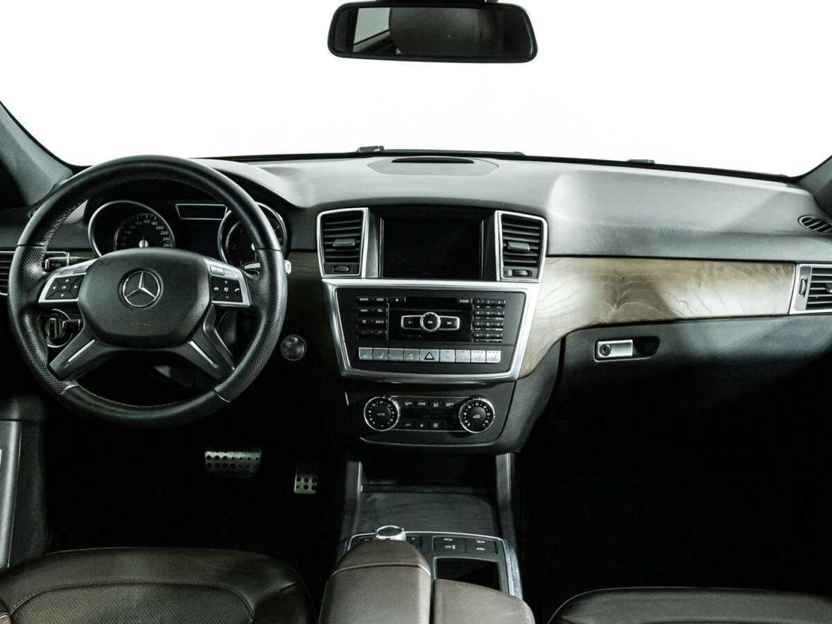 Купить Mercedes-Benz M-Класс 350 CDI, 2012, 229 053 км, фото №13