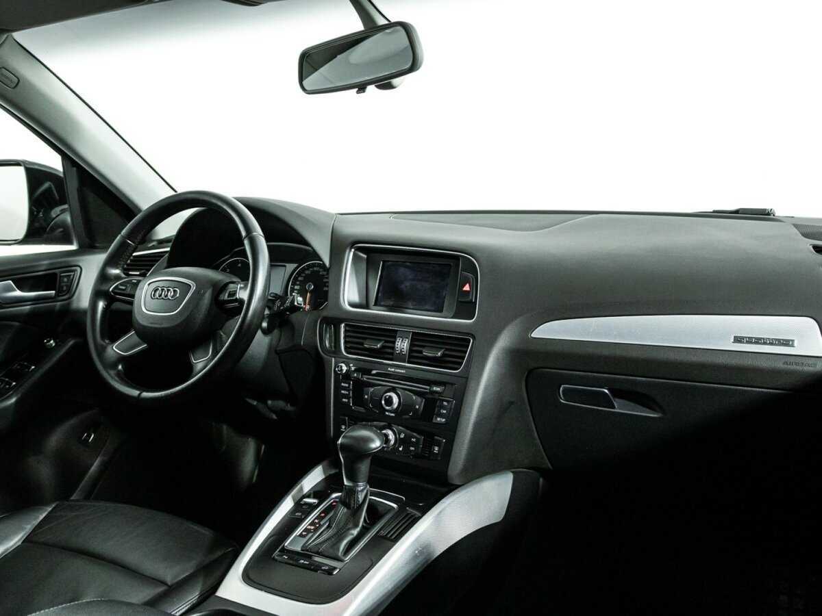 Купить Audi Q5, 2014, 166 021 км, фото №9