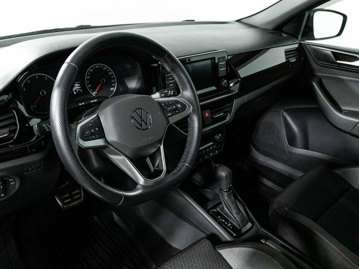 Купить Volkswagen Polo, 2021, 60 207 км, фото №11
