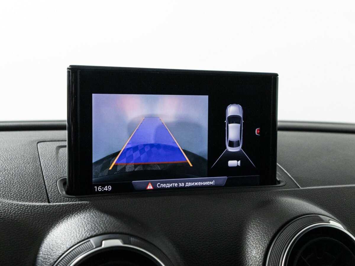 Купить Audi A3, 2019, 47 083 км, фото №16