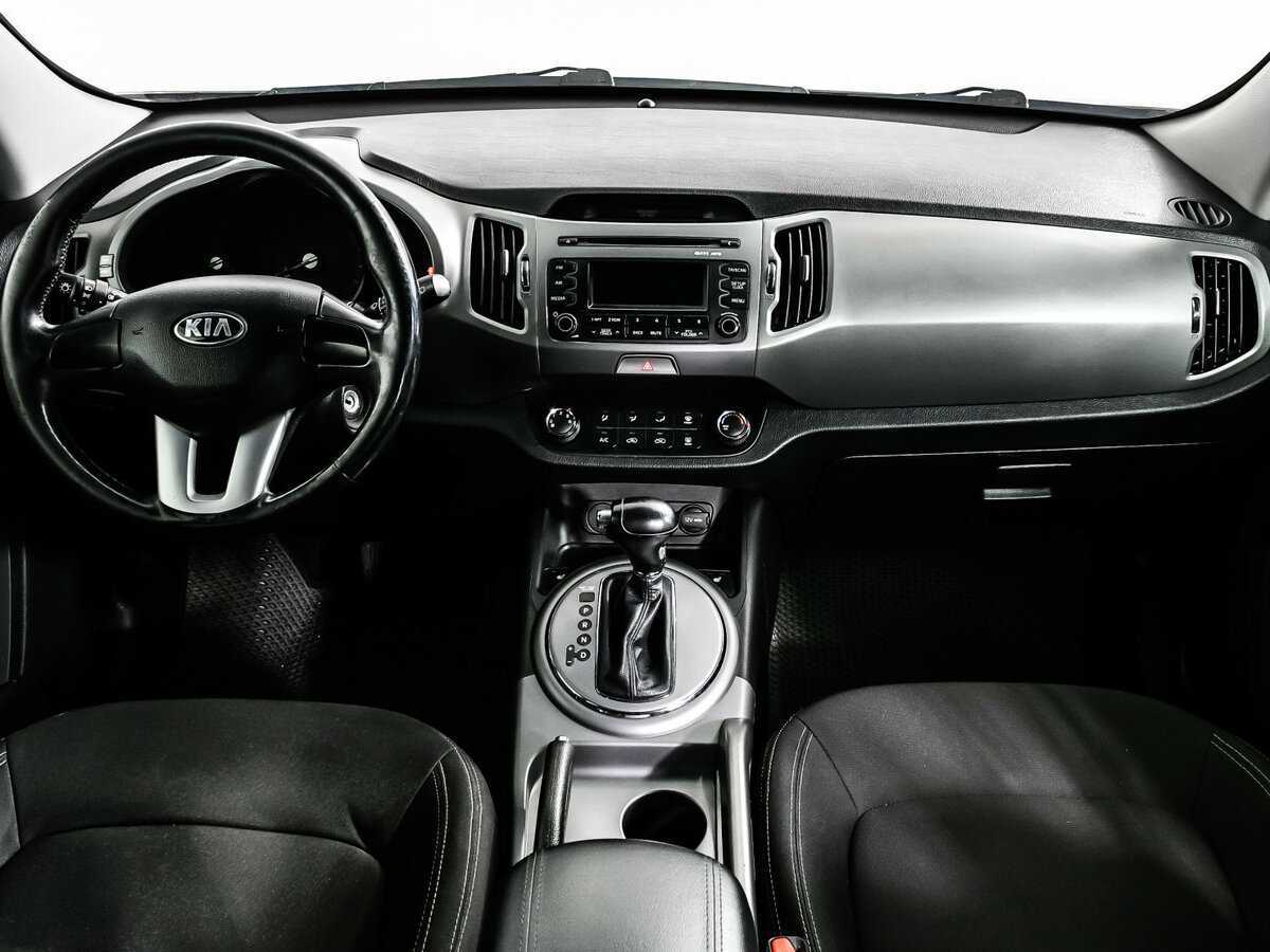 Купить Kia Sportage, 2015, 160 000 км, фото №11