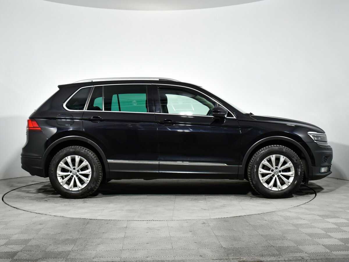 Купить Volkswagen Tiguan, 2017, 150 300 км, фото №4
