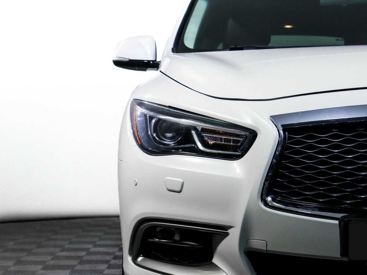 Купить Infiniti QX60, 2016, 153 008 км, фото №18