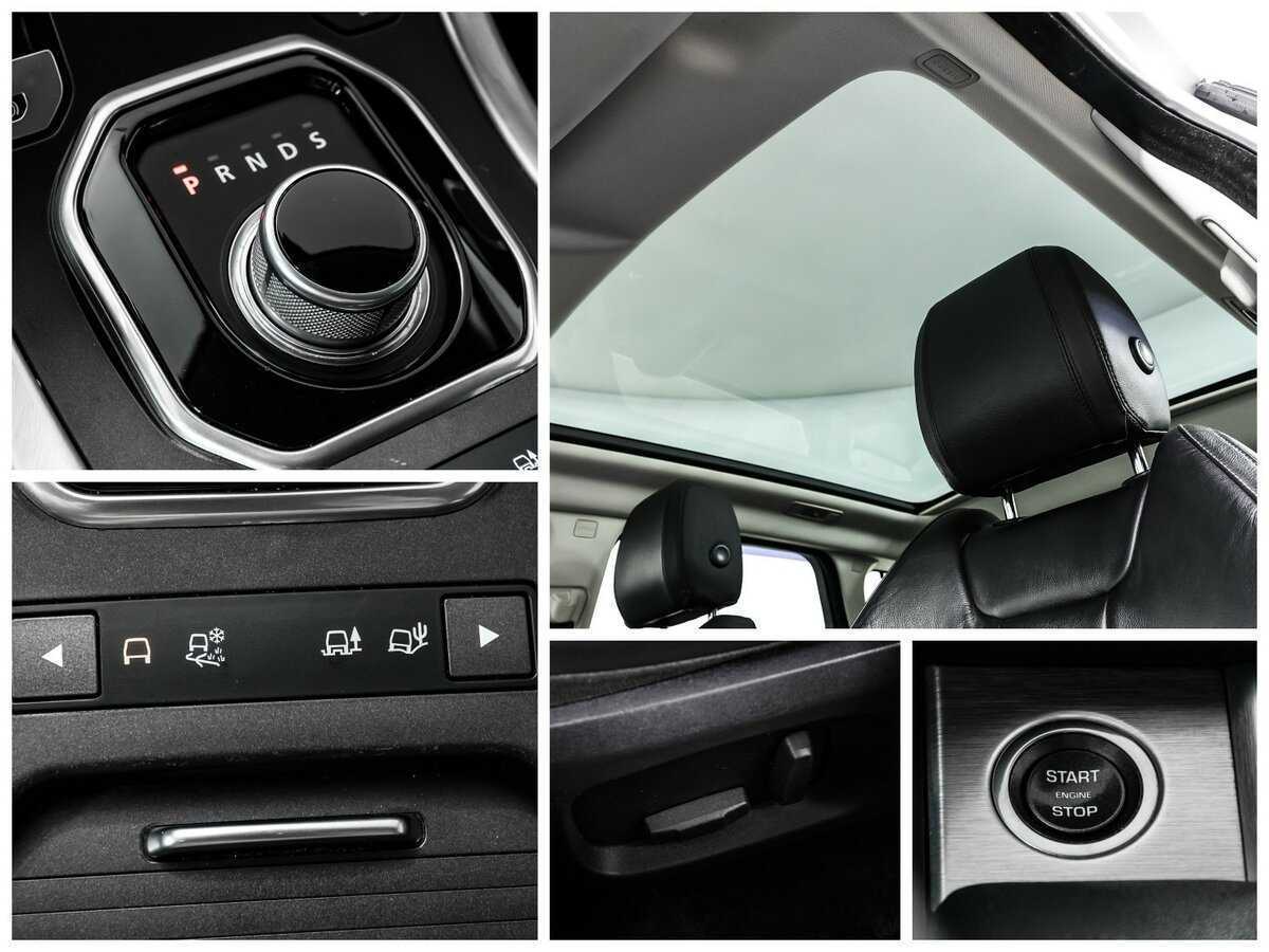 Купить Land Rover Range Rover Evoque, 2016, 132 441 км, фото №16
