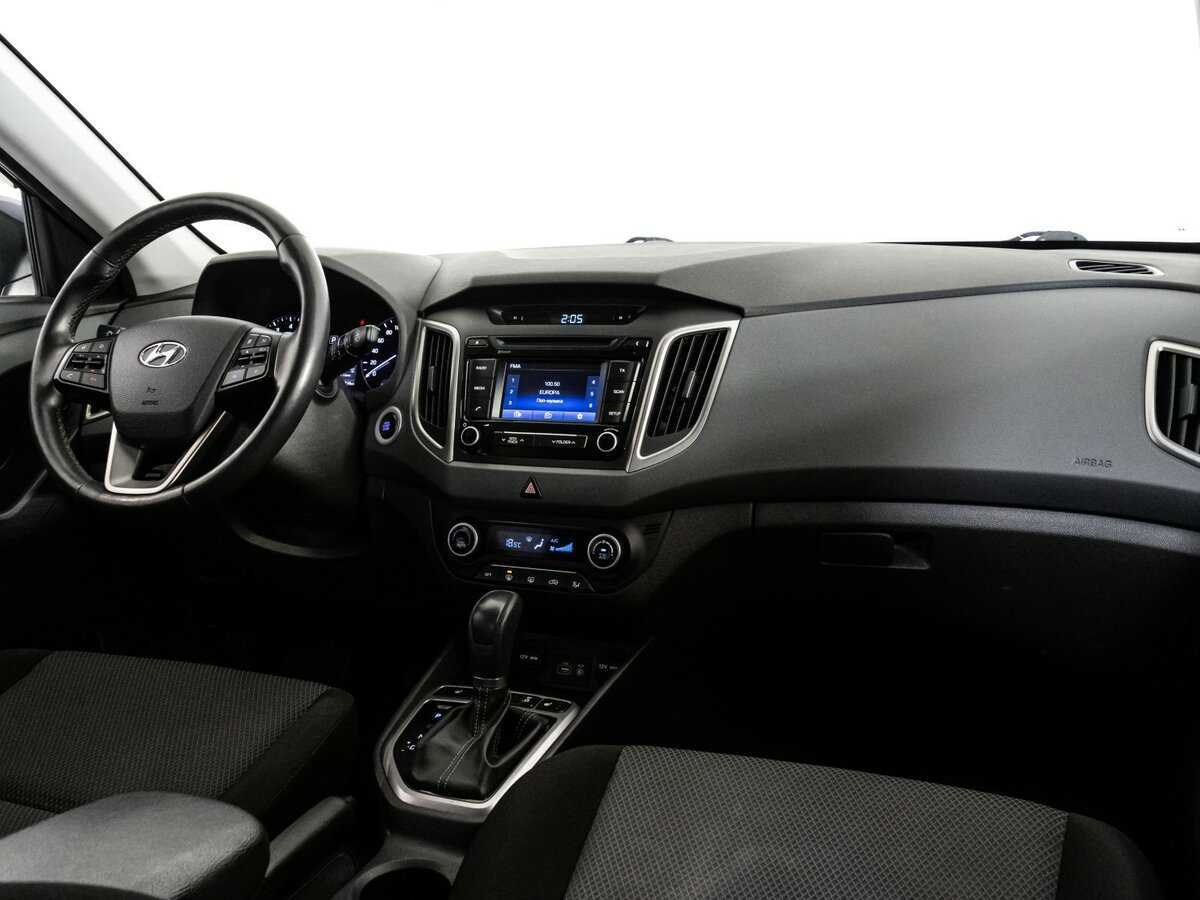 Купить Hyundai Creta, 2017, 89 211 км, фото №7