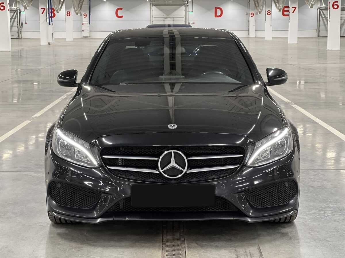 Mercedes-Benz C-Класс
