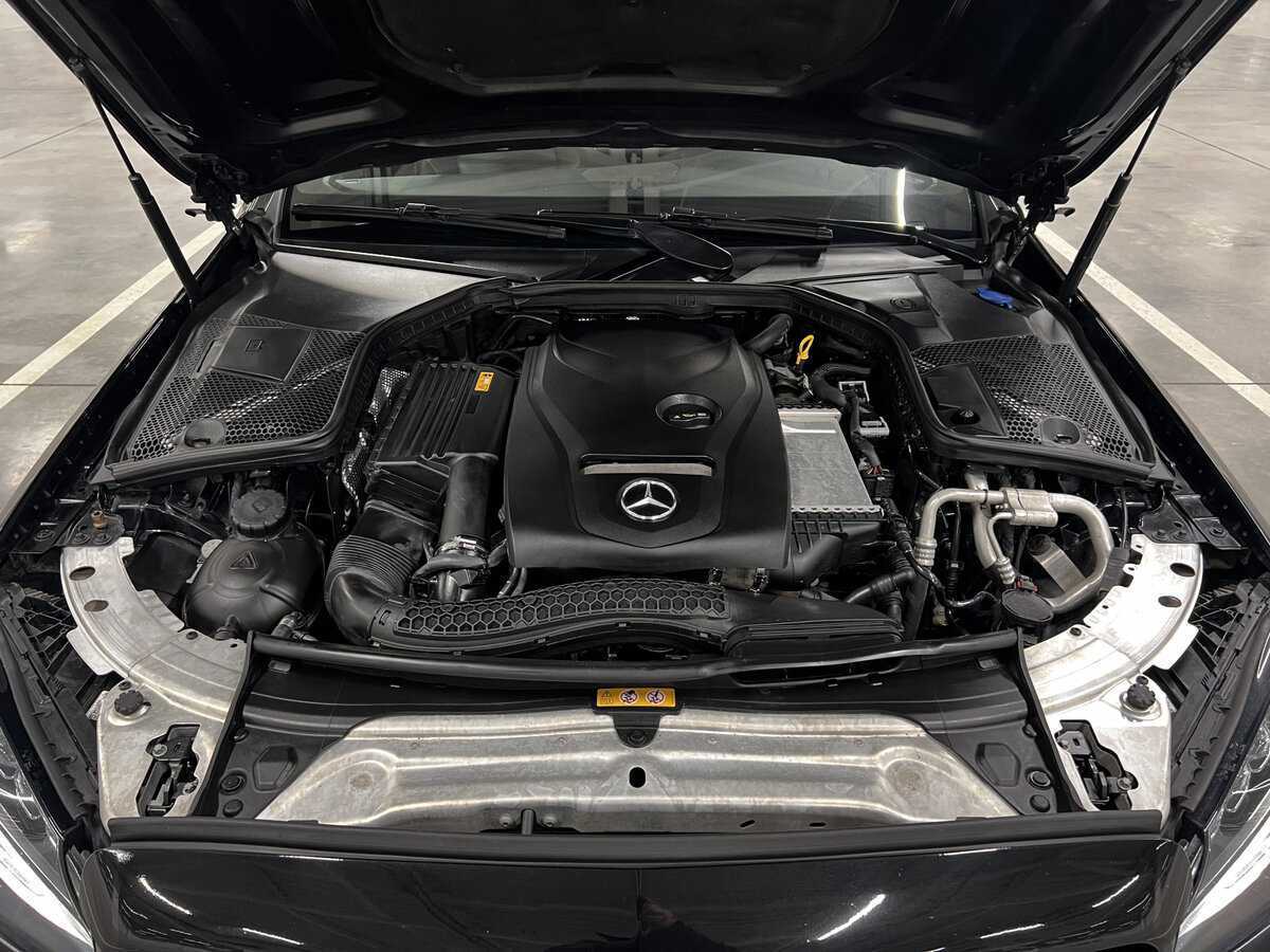 Купить Mercedes-Benz C-Класс 200, 2018, 117 921 км, фото №9