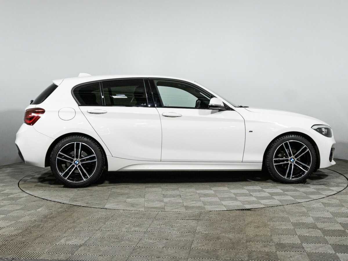 Купить BMW 1 серии 118i, 2019, 43 799 км, фото №4