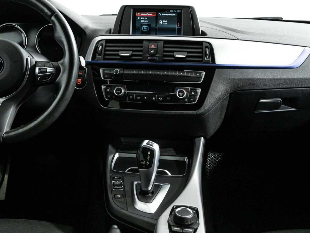 Купить BMW 1 серии 118i, 2019, 43 799 км, фото №14