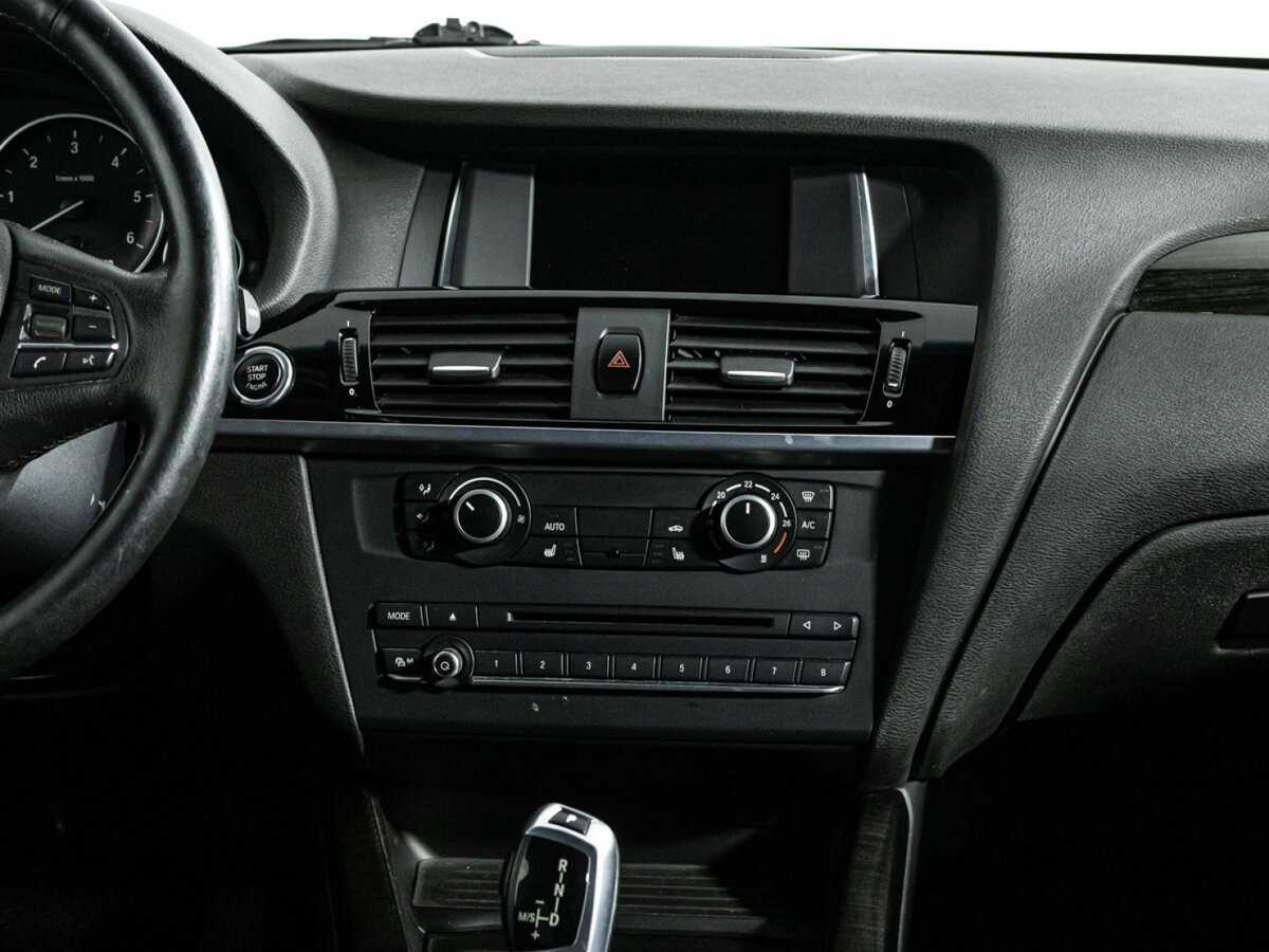 Купить BMW X3 20d xDrive, 2016, 188 000 км, фото №14