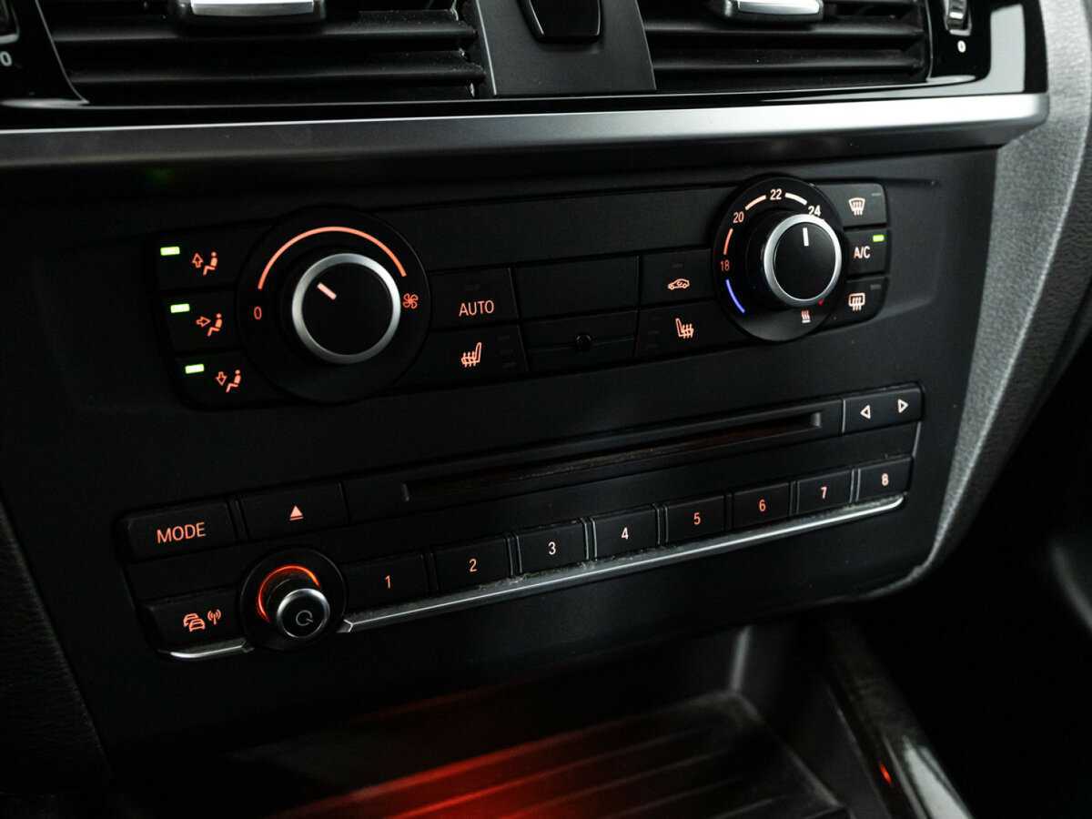 Купить BMW X3 20d xDrive, 2016, 188 000 км, фото №15