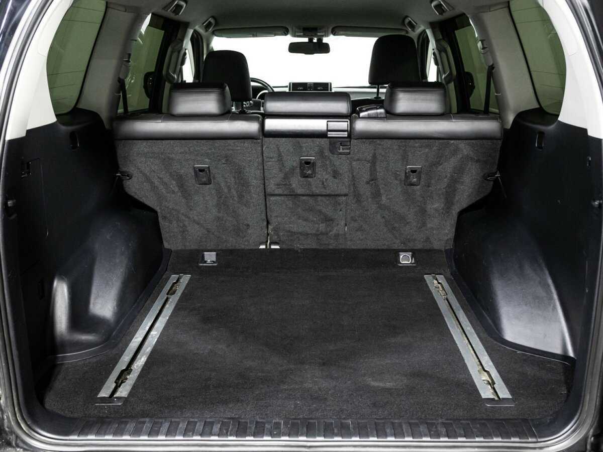 Купить Toyota Land Cruiser Prado, 2014, 202 166 км, фото №22