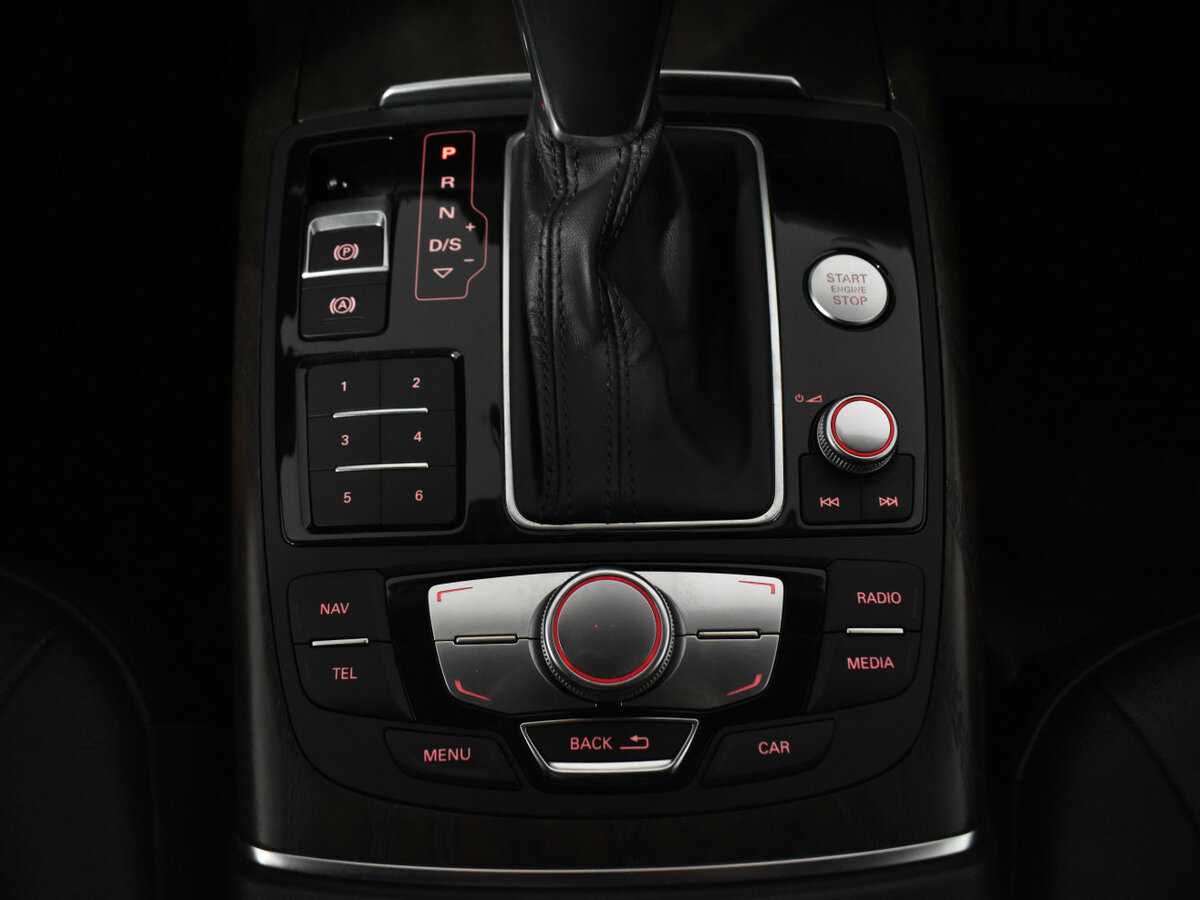 Купить Audi A6, 2016, 152 067 км, фото №14