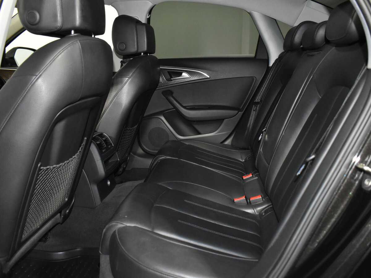Купить Audi A6, 2016, 152 067 км, фото №21