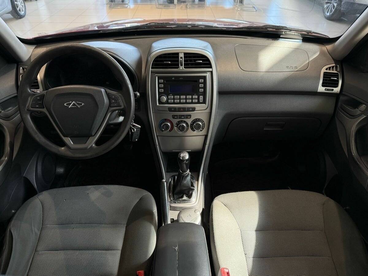 Купить Chery Tiggo (T11), 2014, 232 217 км, фото №15