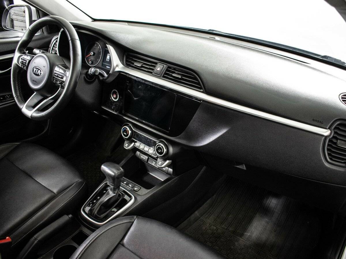 Купить Kia Rio X, 2021, 126 500 км, фото №10